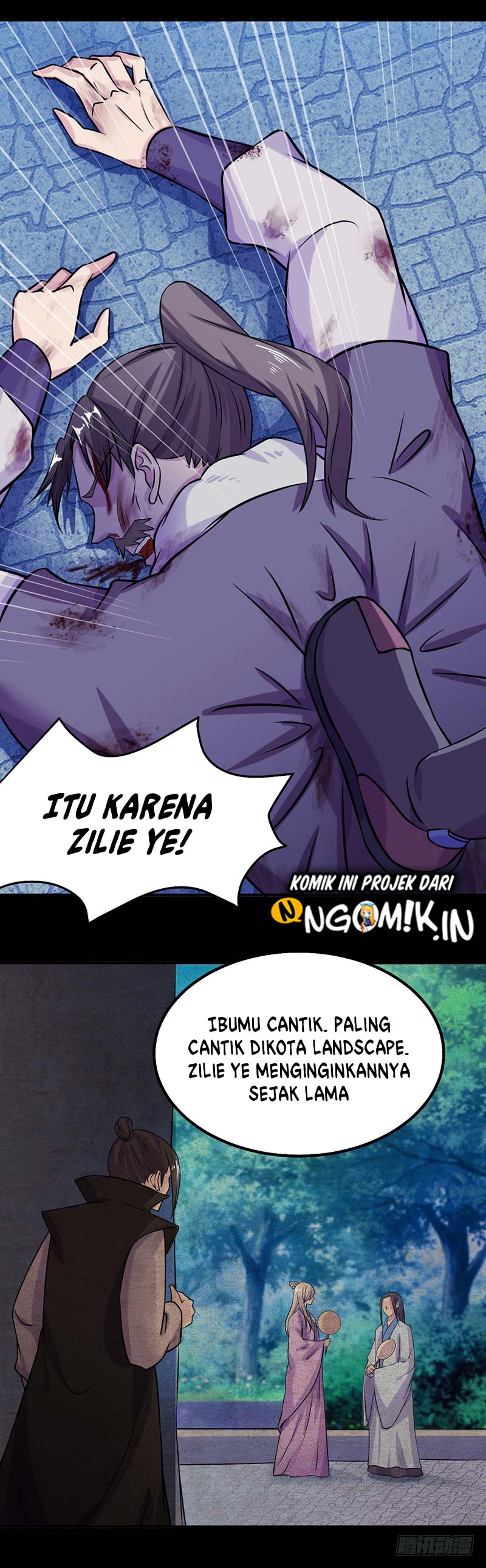 Martial Arts Reigns chapter 24